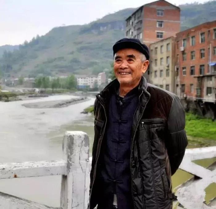 梁隆渊:好事做了一辈子